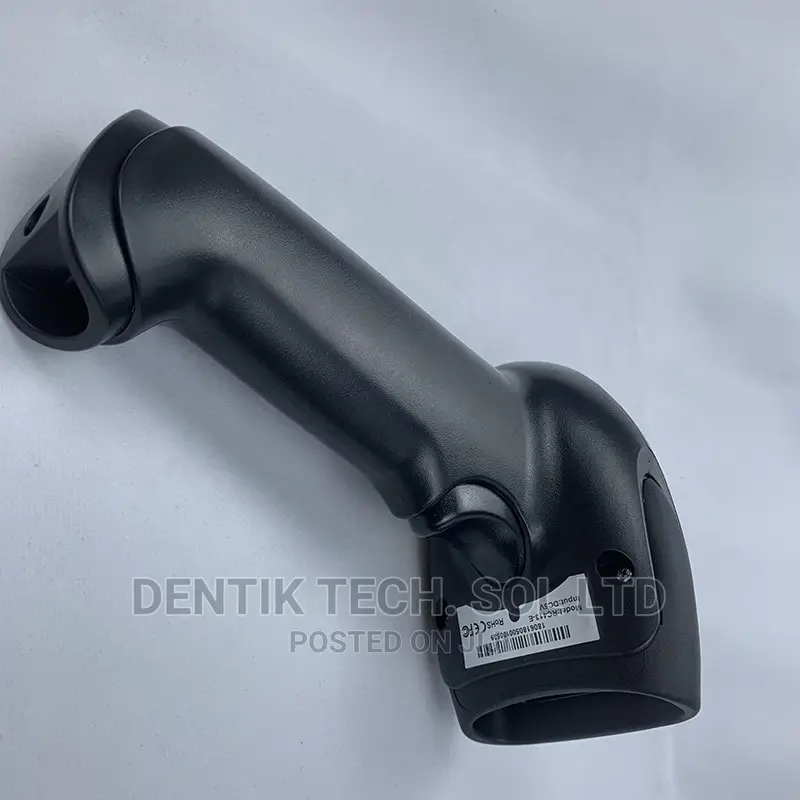 1D / 2D or QR Code Wired Barcode Scanner