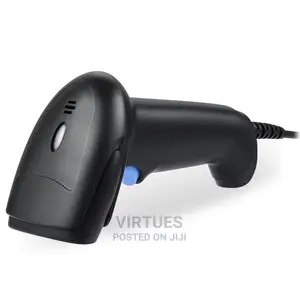 Handheld Wired Barcode Scanner