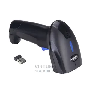 Wireless Barcode Scanner
