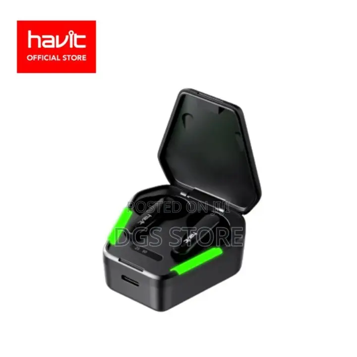 Havit Tw938 True Mode Gaming Earbud Bluetooth