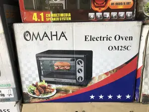 Omaha Oven
