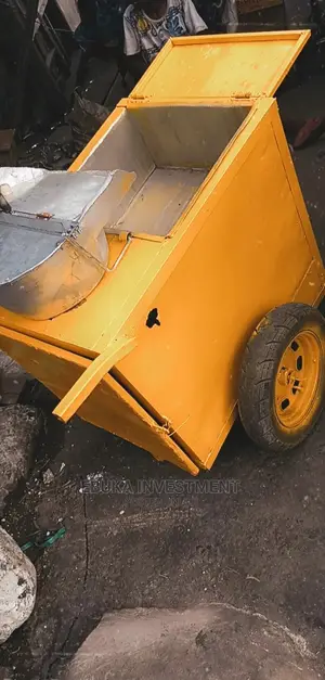 Truck Popcorn Machine 14
