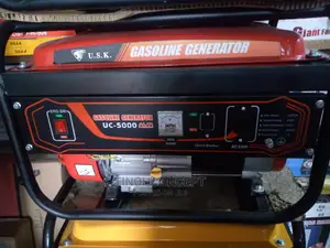 USK Generator 2.5 KVA