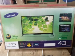 Samsung HD 43 Inches