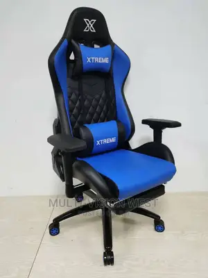 Blue-Stone Game Chair