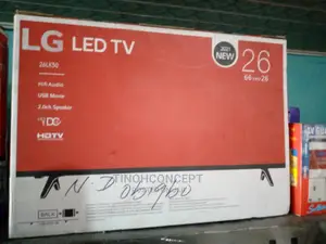 LG TV 26 Inches