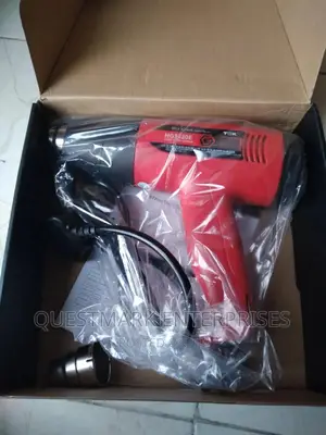 LCD Digital Display Heat Gun, Hot Air Blower Shrinkwrap
