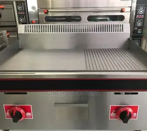 Grill Gas ( Smoth and Rough)