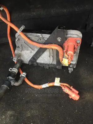 2008 Ford Escape Hybrid Inverter/Converter