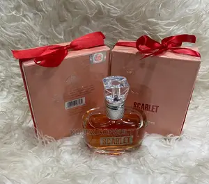 Original Scarlet (By Fragrance Wolrd) 100ml