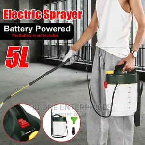 Electric Garden Sprayer Household Disinfectant Cleaning Tool