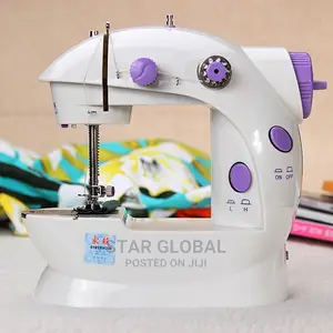 Electric Mini Multifunction Portable Sewing Machine