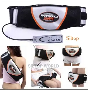 Vibroactive Slimming Belt