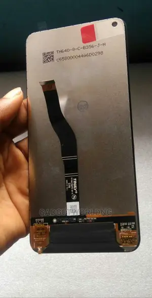 Oukitel C21 LCD Screen Replacement