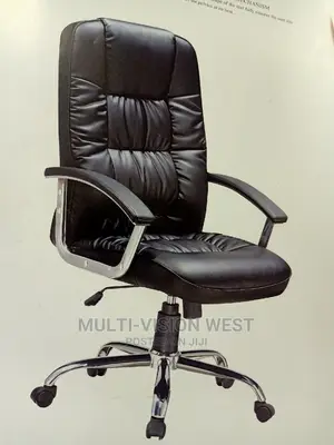 Leather Excutive Chair