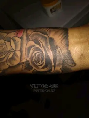 Quality Tattoos Body Art