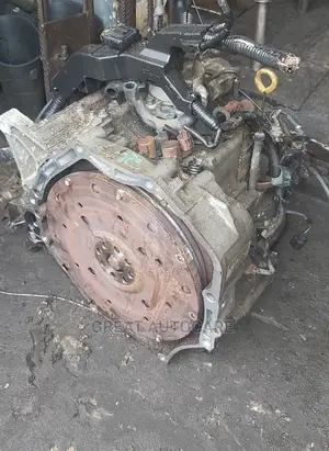 Honda Accord 2003-07 V6 Gearbox (EOD DC)