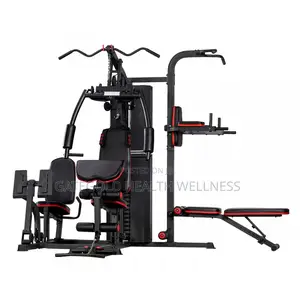 Superior Quality Ms632s Three Station Gym