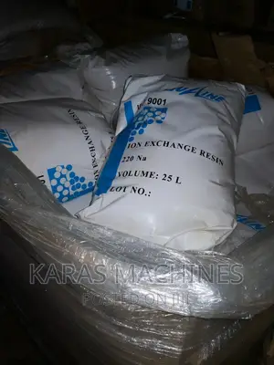 Resin, Water Softener, Iron Resin