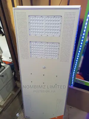 60-100w Putian Felicity Solar Street Light