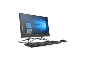 New Desktop Computer HP AiO 22 4GB Intel Core I3 HDD 1T