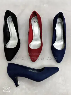 Comfortable Heels
