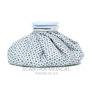 Injury Ice Pack Knee Wrap
