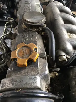 Nissan Diesel Bd30 Turbo Complete Engine
