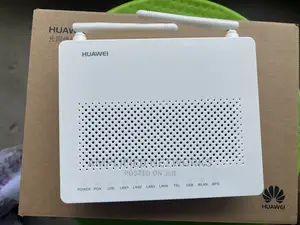 Hauwei Gpon Router
