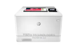 HP Colour Laserjet PRO M454dn Printer