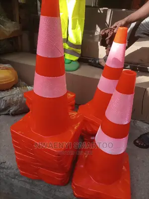 100 Percent Rubber Cone