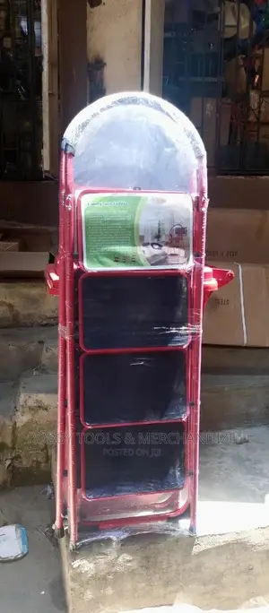 5 Steps House Hold Ladder