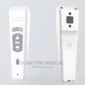 Portable Vein Finder
