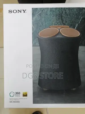 Sony SRS RA5000 Bluetooth Speaker