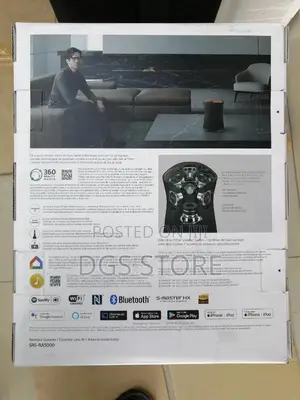 Sony SRS RA5000 Bluetooth Speaker