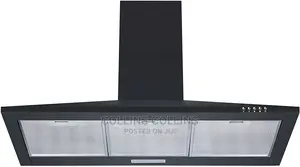 Logik 90cm Chimney Cookerhood