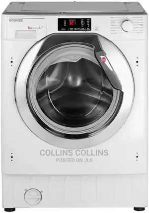 Hoover Hbwm814dc-80 8kg 1400rpm Integrated Washing Machine