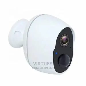 Wireless Mini Network Smart WIFI Camera Rechargeable
