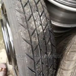 16" Temporary Tyre for Toyota Camry