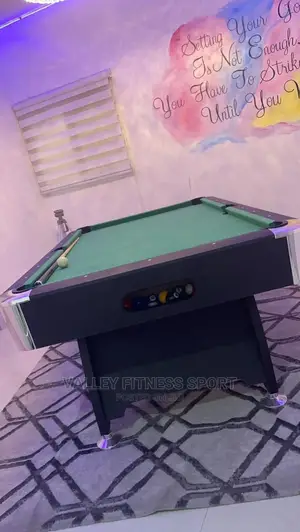 Snooker 8th Board With Complete Accessories