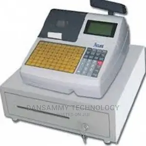 Aclas Cr6x Cash Register