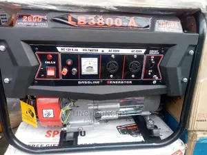 LB 3800 a Generator