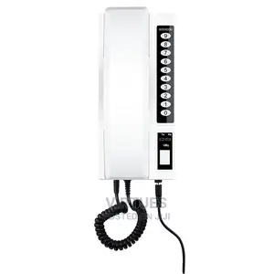 Full-Duplex Office Wireless Intercom Telephone System