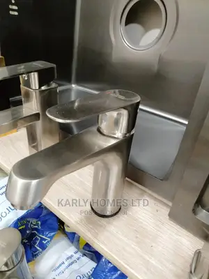 England Anti - Rust Basin Mixer