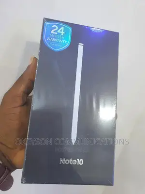 New Samsung Galaxy Note10 256 GB Gray