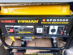 Sumec Firman SPG 3000