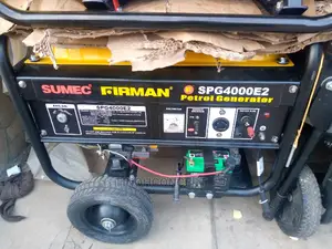 Sumec Firman SPG 4000E2