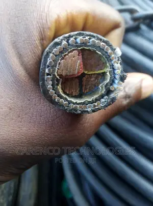 Brand New High Quality 25mm 4core Armoured Cable