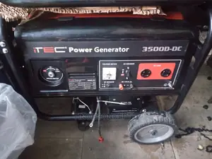 Itec Power Generator 3500d-Dc