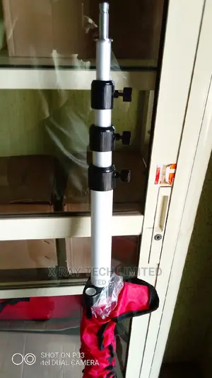 5m Tracking Pole / Prism Pole